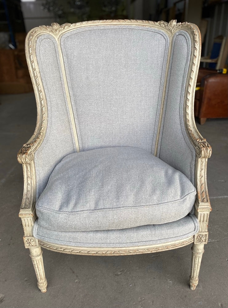 Single Wing Chair