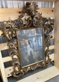 18th Century Rococo Mirror