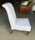 Vintage Accents Chairs in New Upholstery