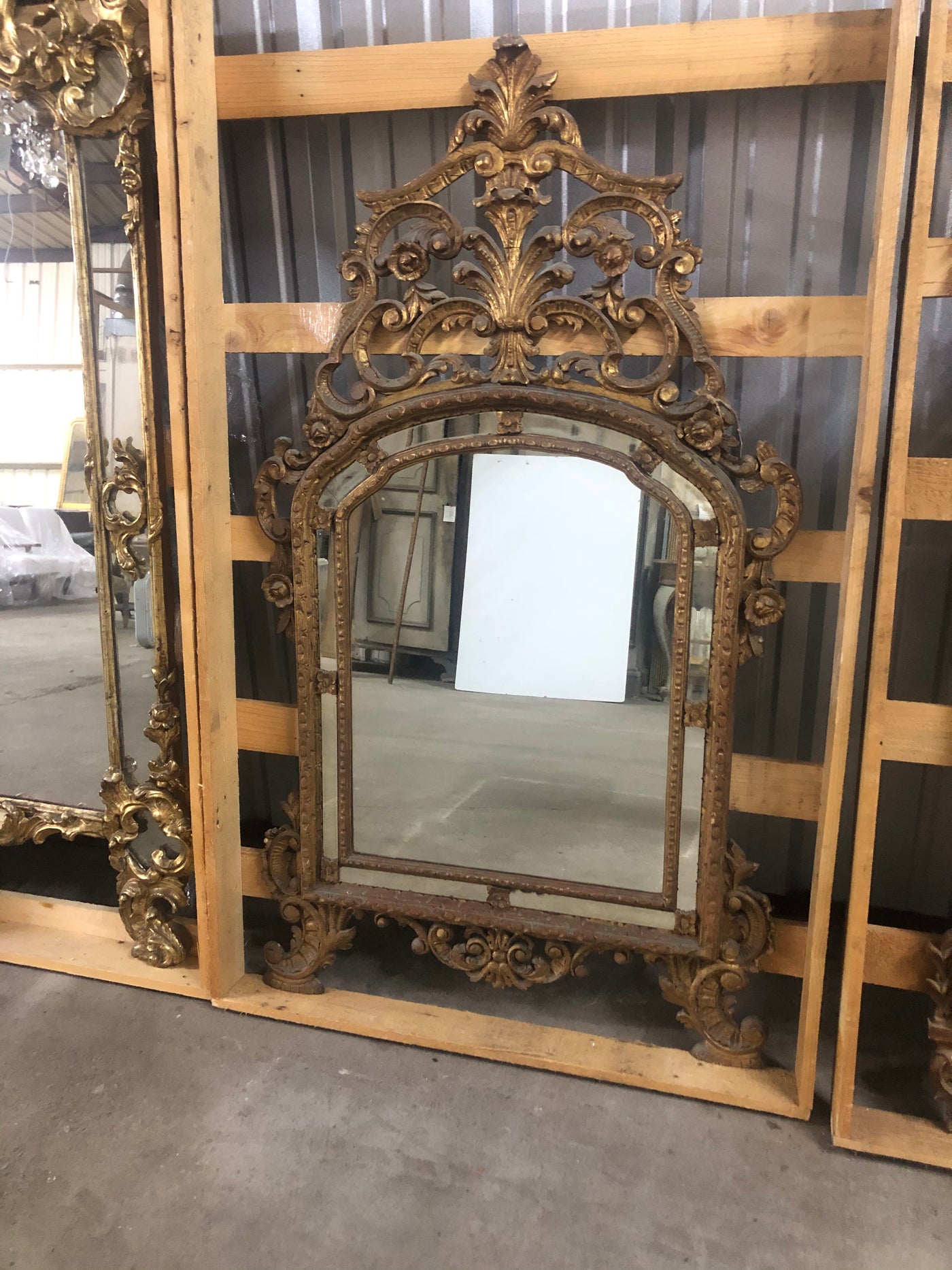 Piemonte Mirror