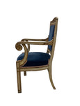 Neoclassic Empire Chairs- A Pair