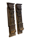 Pair of Italian Cathedral Gates